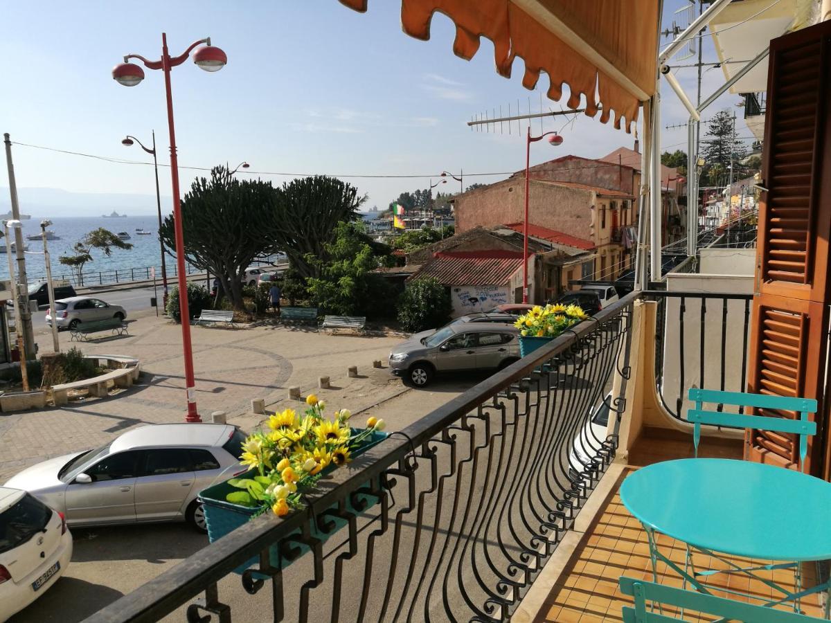 מסינה Casa Paradiso מראה חיצוני תמונה